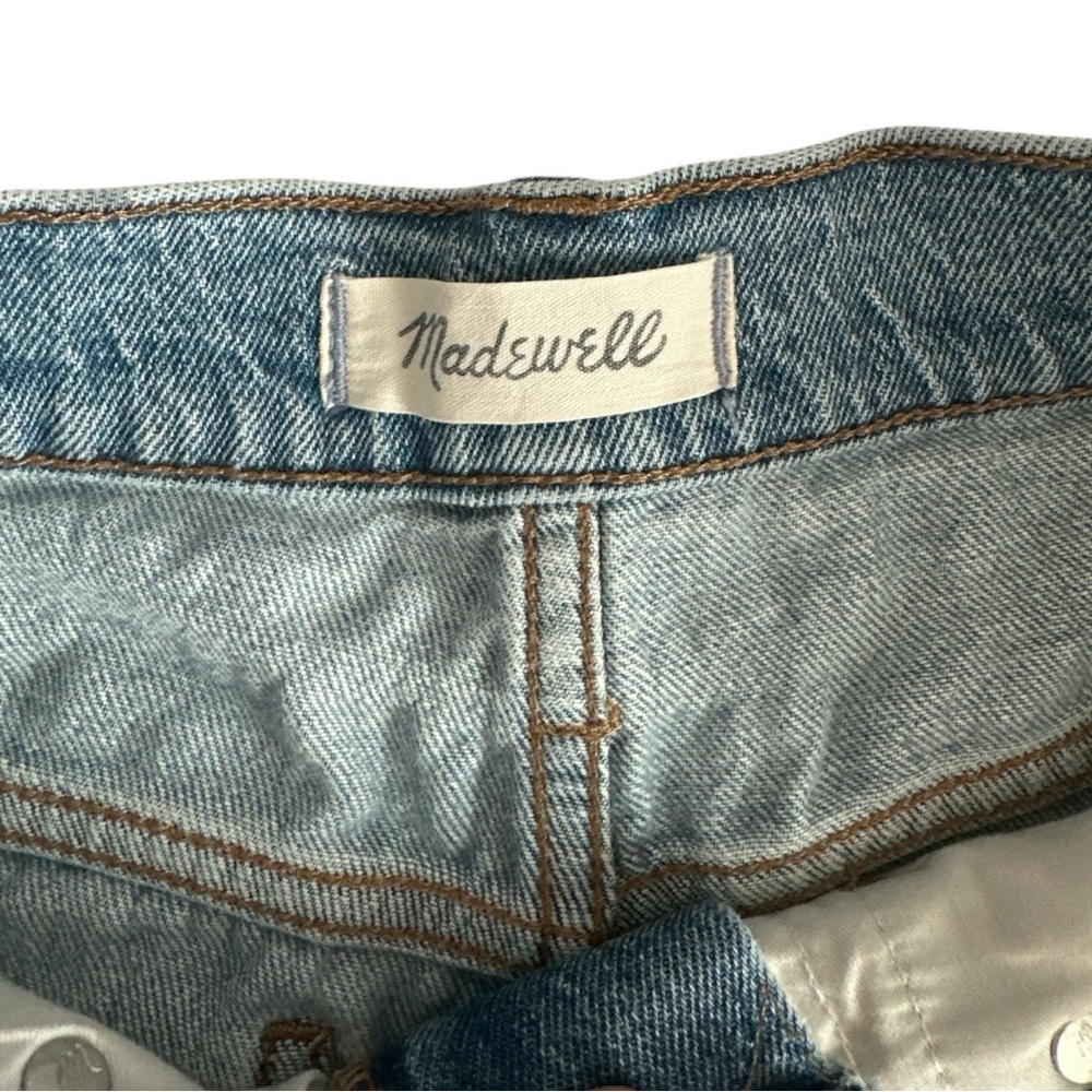 Madewell Jeans Size 26P (Petite) - High-Rise, Medium - Picture 2 of 5